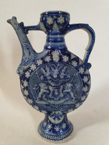 Fine antique westerwald - 7",
