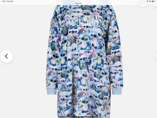 Disney Lilo & Stitch Women's Ladies Hoodie Hooded Blanket M/L Primark Snuddie