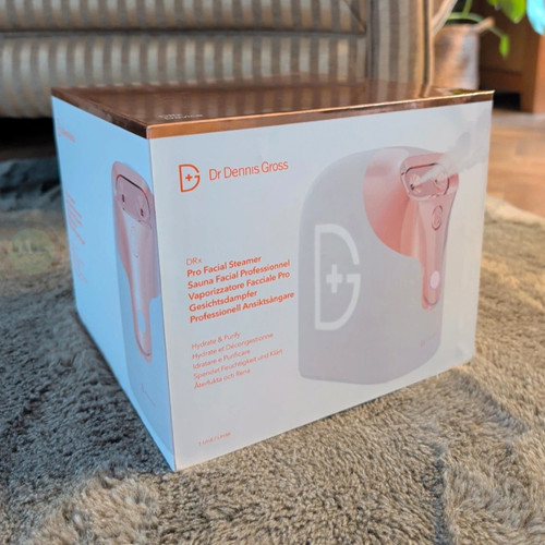 Dennis gross drx pro facial - dennis,
