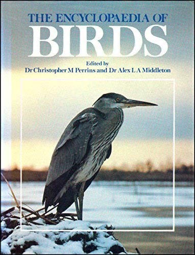 The encyclopaedia birds - the, of