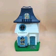 WEEBLE WOBBLES Haunted House