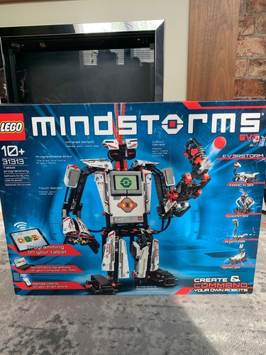 Lego mindstorms ev3 31313 - mindstorms,