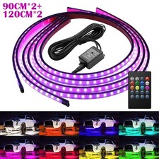 4pcs car underglow - 4pcs,