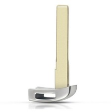 Blank key fob uncut - uncut, fits