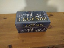 X12 Legends CD Box Set, TINA