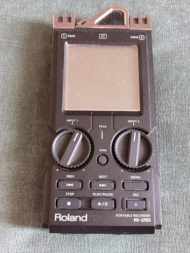 Roland portable recorder - portable,