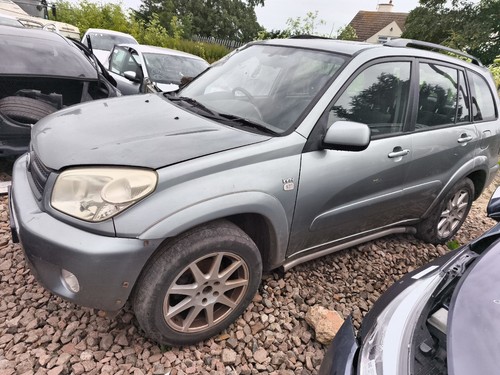 Toyota rav 2000 2005 - , 2000-2005
