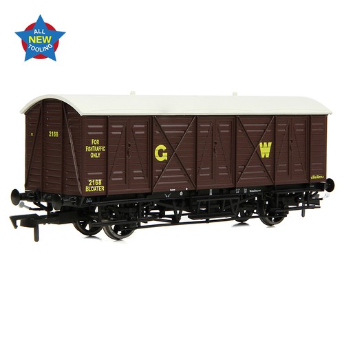 Efe rail e87057 gwr 10t - efe,