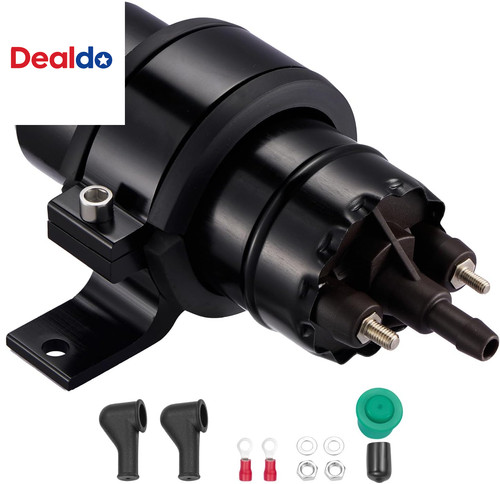 External inline fuel pump - external,