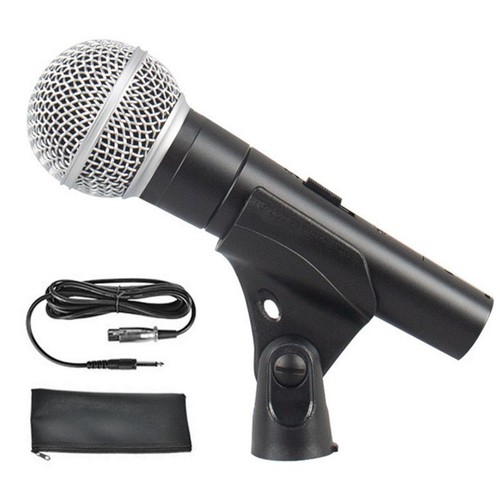 For shure sm58 dynamic vocal - shure,