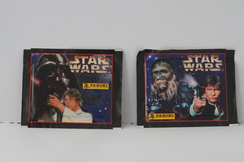 Star wars new and - new, two