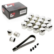 20x Shrouds Wheel Screw Caps