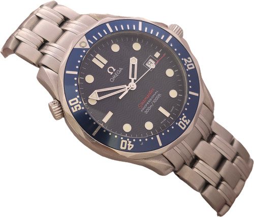 Omega seamaster professional - omega,