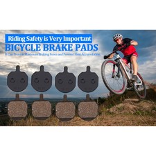 Pairs mountain bike metallic - 4,