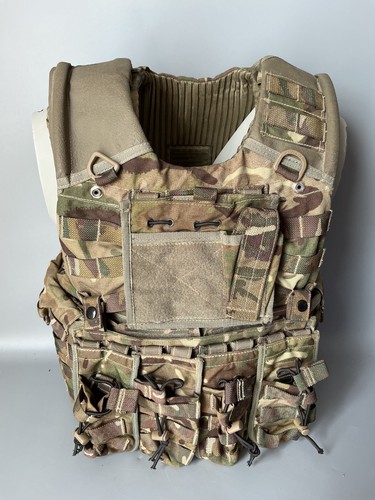 British army osprey body