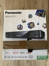 Panasonic DMP-BDT167EB SMART