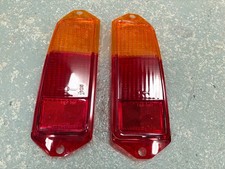 FORD ESCORT MK1 MK2 VAN REAR