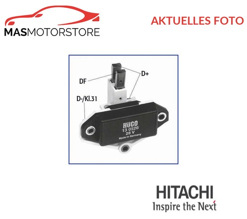Alternator regulator generator - regulator,