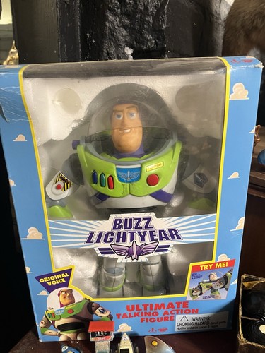 Original 1995 toy - 1995, buzz