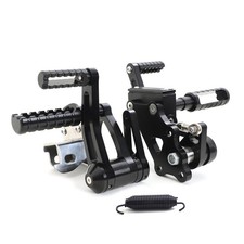 Forward Controls Kickstand