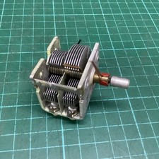 Vintage 2 Gang Tuning Air