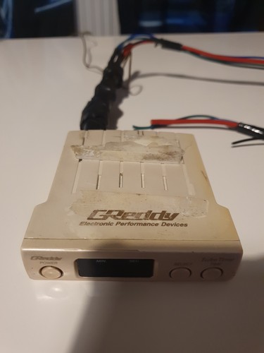 Greedy turbo timer - greedy, evo