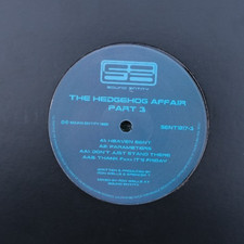 Hedgehog Affair Part 3 Reissue