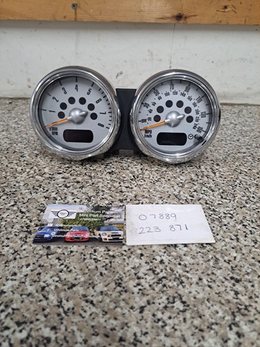 Mini cooper one r50 - r50, r53