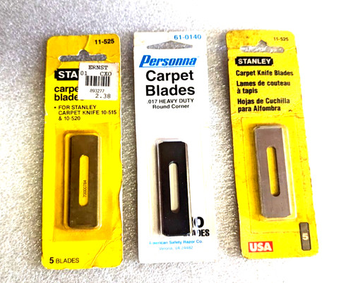 Stanley 525 personna carpet - 11-525,