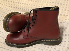 Dr Martens Air Wair. Cherry