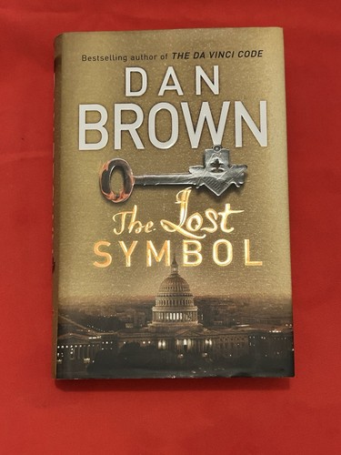 Dan brown the lost symbol - brown,