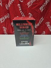 Millennium series 3 Books