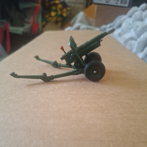 Britains 105mm anti tank - anti,