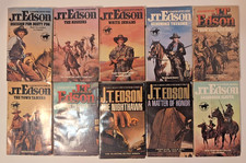 Lot of 10 Vintage J. T. EDSON