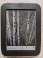 Nook Glolight 250mb Model BNRV