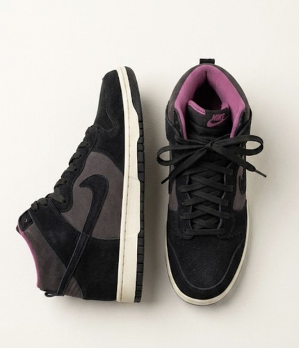 Woman trainer dunk sky high - trainer,