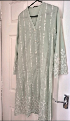 Mint kurta sahar pakistani - sahar,