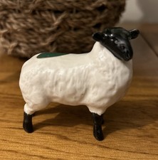 Vintage Beswick Black Faced