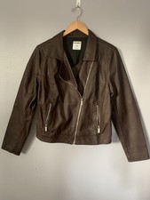 Old Navy Women's Faux Leather