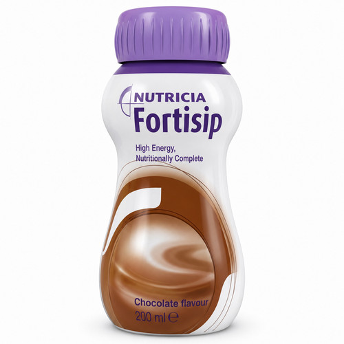 Forti sip chocolate 200ml - forti,