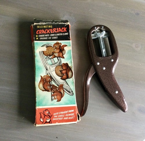 Crackerjack ratchet nut - 1,