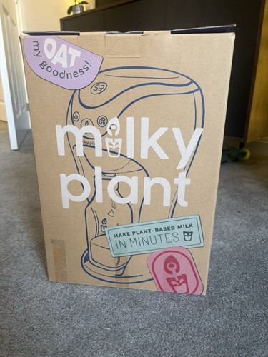 Milky plant machine fresh - plant,