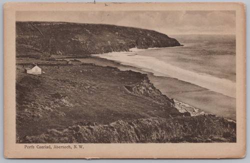 Abersoch caernarvonshire porth - caernarvonshire,