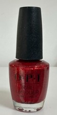 OPI Good Enough To Treat  2025 Nail Polish - Spread the Cherry - 15ml (HRS04)