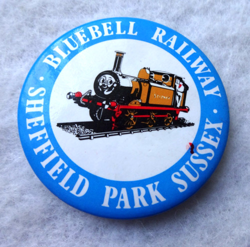 Bluebell railway sheffield - railway,