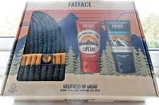 Fat Face gift pack hat and