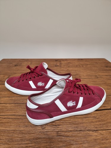 Lacoste sideline 319 men - lacoste,