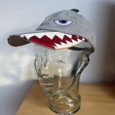 Fat Face Shark Hat Size Small
