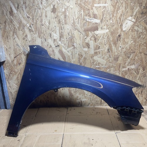 Passat front driver - vw, wing
