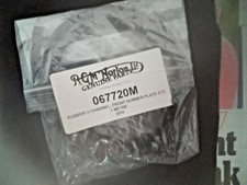 Norton BSA ETC Rubber U